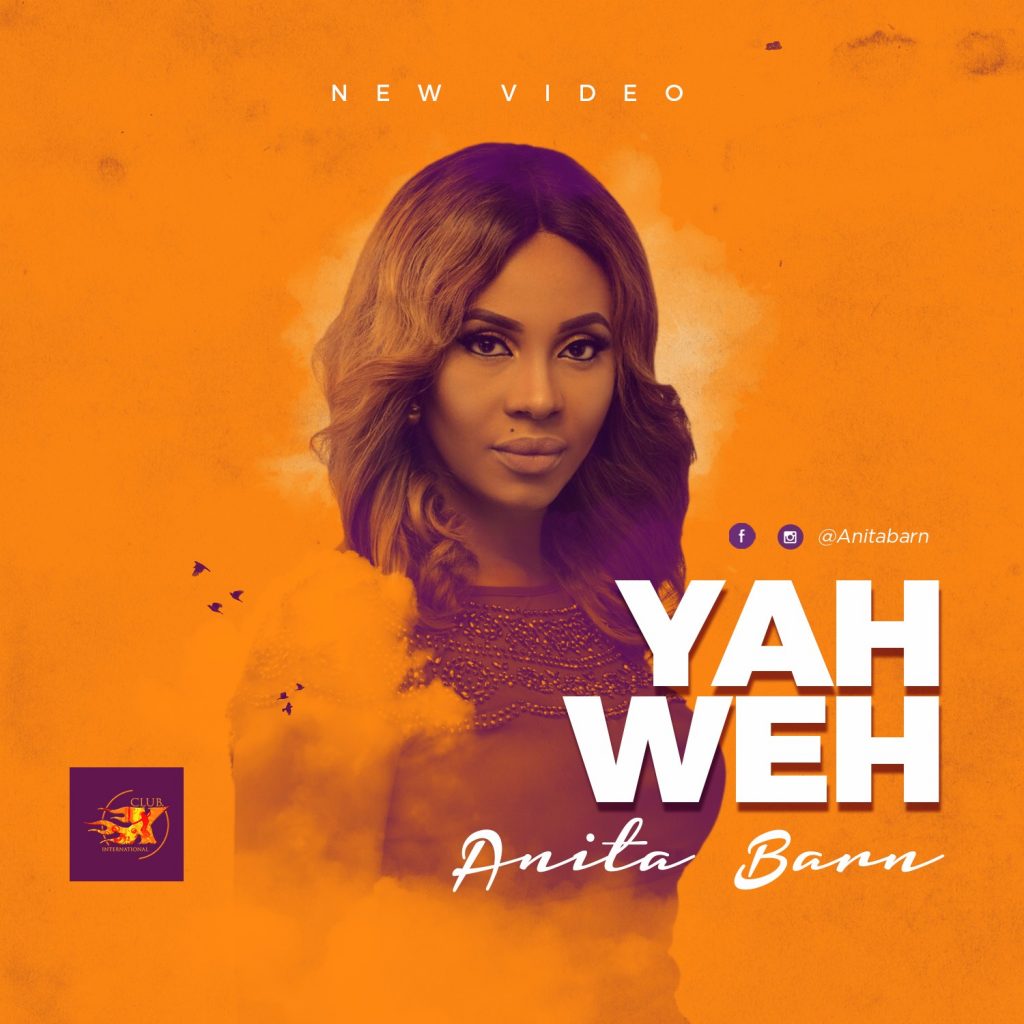 Video: Yahweh ~ Anita Barn [@anitabarn] – GospoGroove