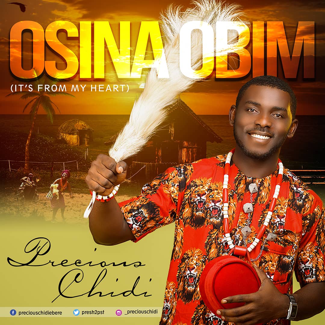 Osina Obim Precious Chidi GospoGroove