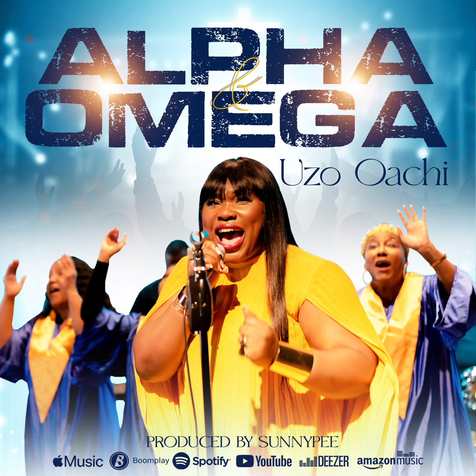 Audio Video Alpha And Omega Uzo Oachi Instagram Twitter